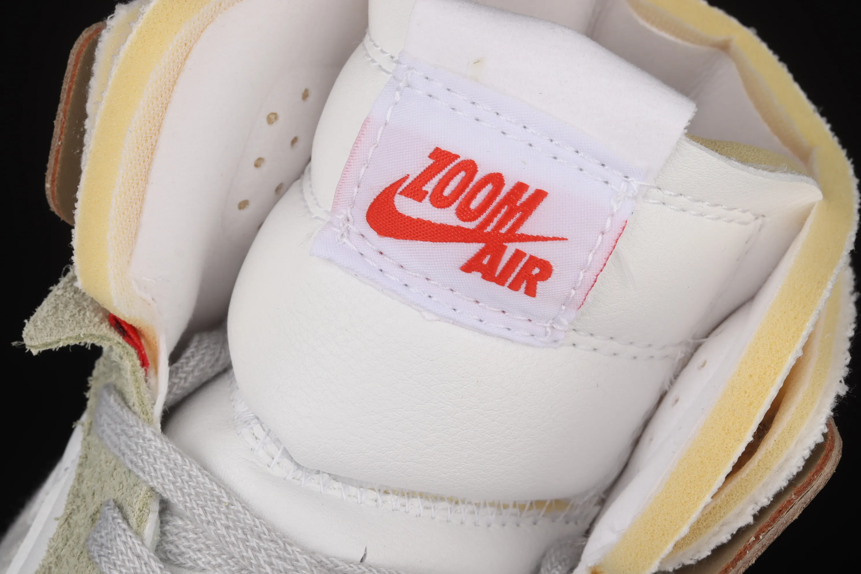 All categories Air Jordan Jordan series basketball shoes Air Jordan 1 High Air Jordan 1 Zoom Air CMFT AJ1 Joe 1 Milk Brown CT0979-102